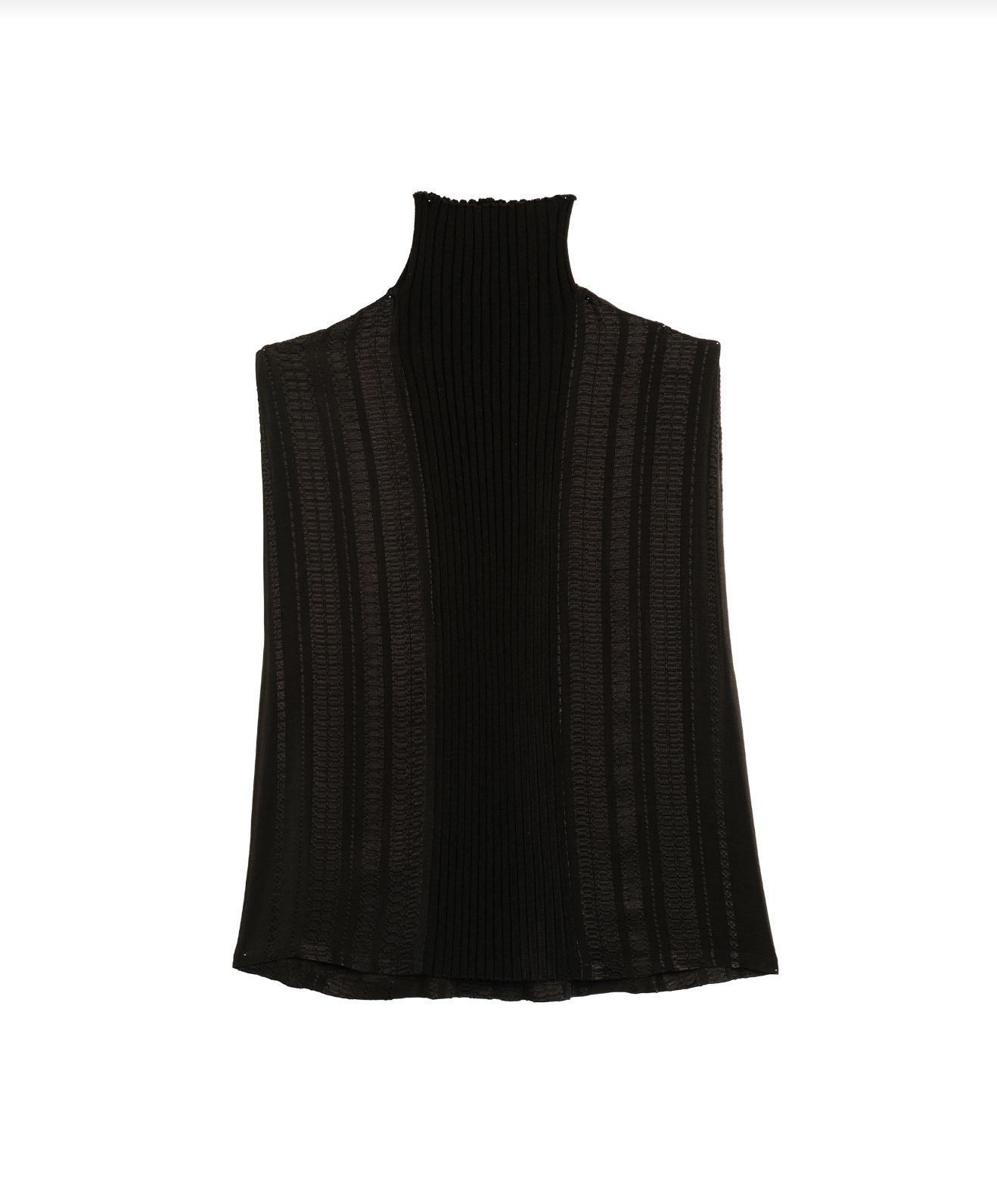 Niobe Blouse in Black
