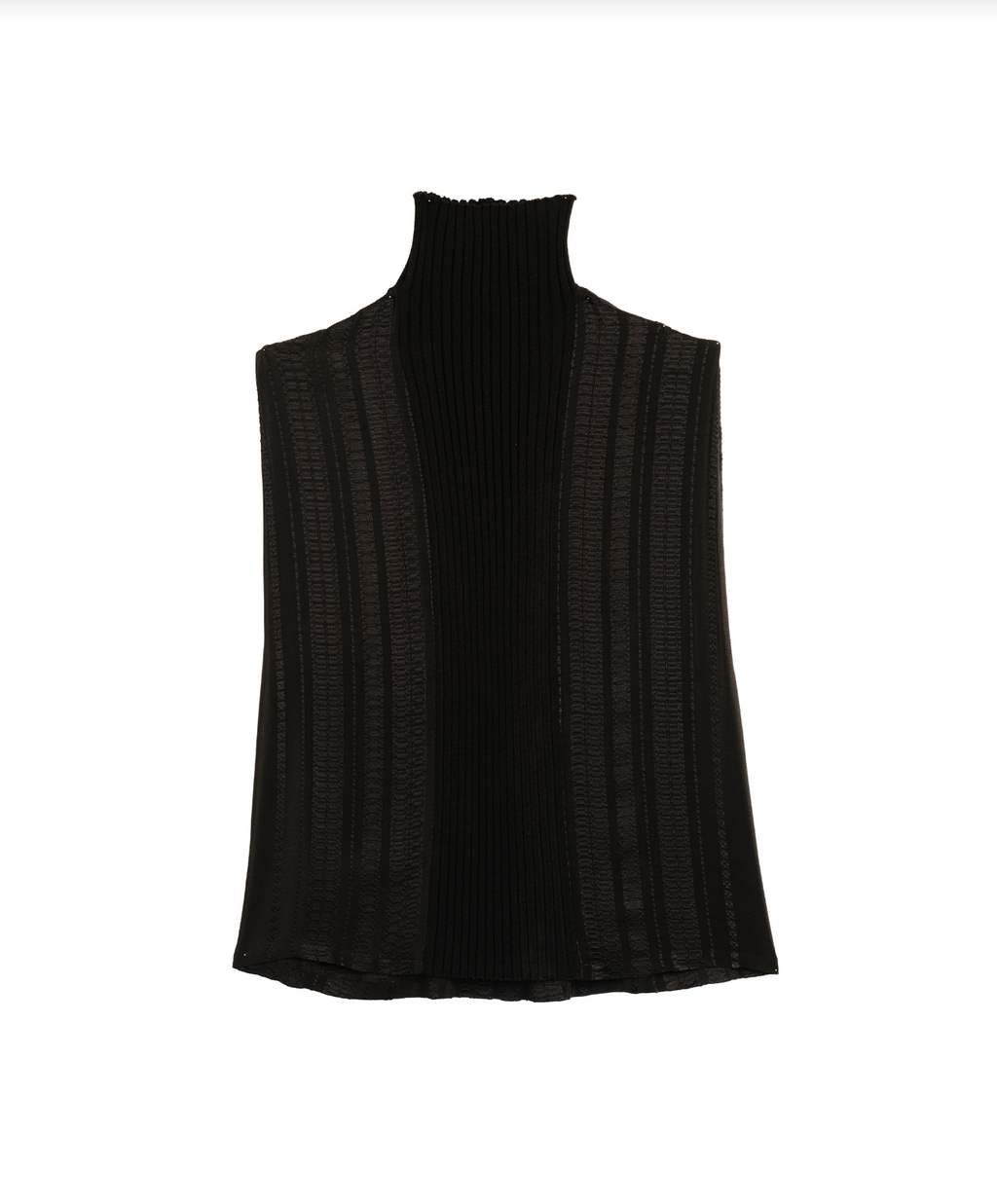 Niobe Blouse in Black