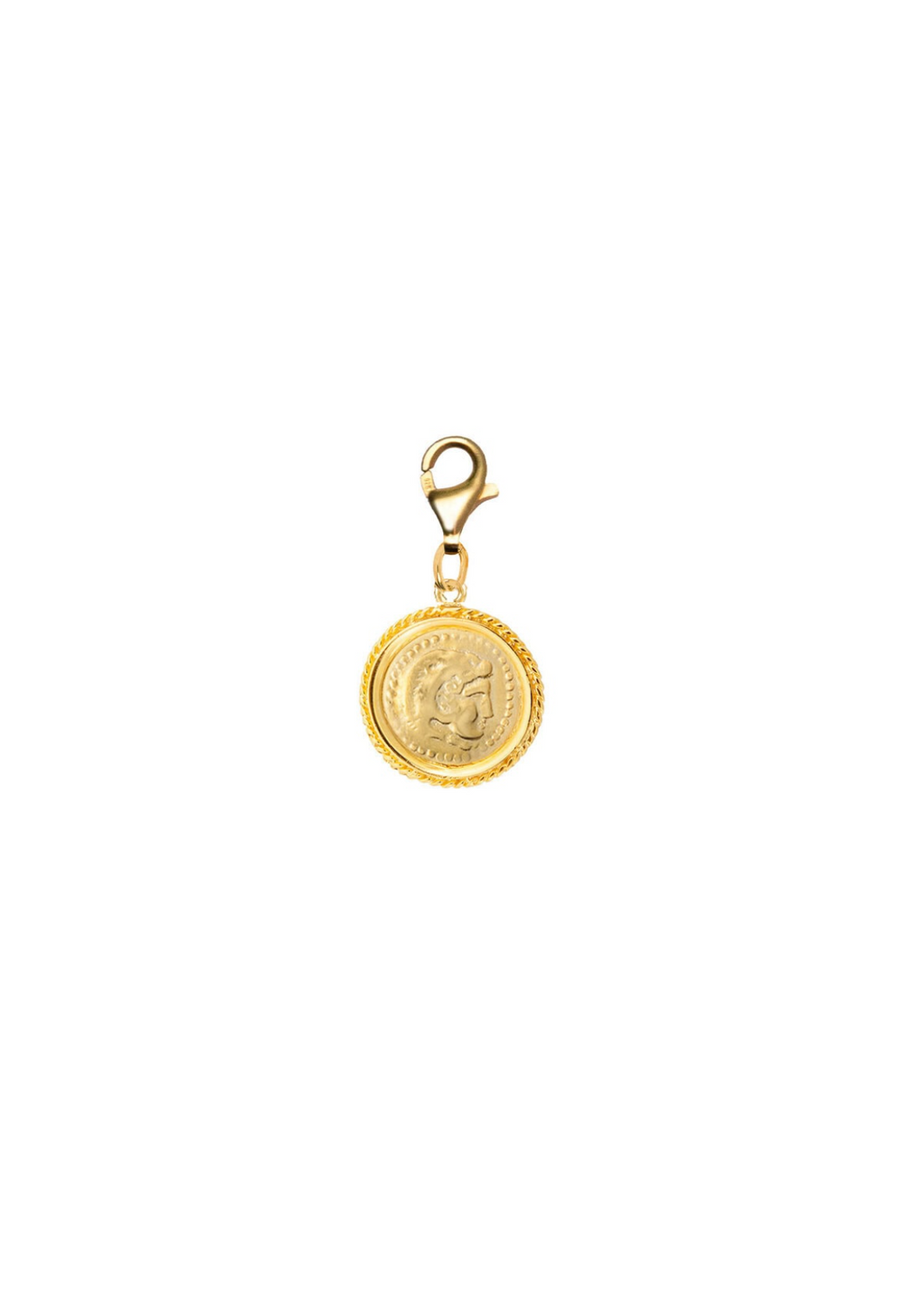 Hercules Charm Clip