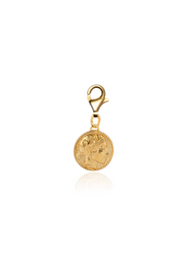 Athena Charm Clip
