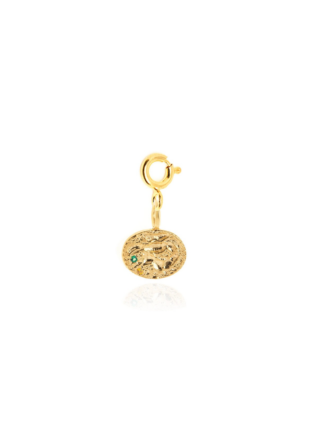 Knossos Charm Clip