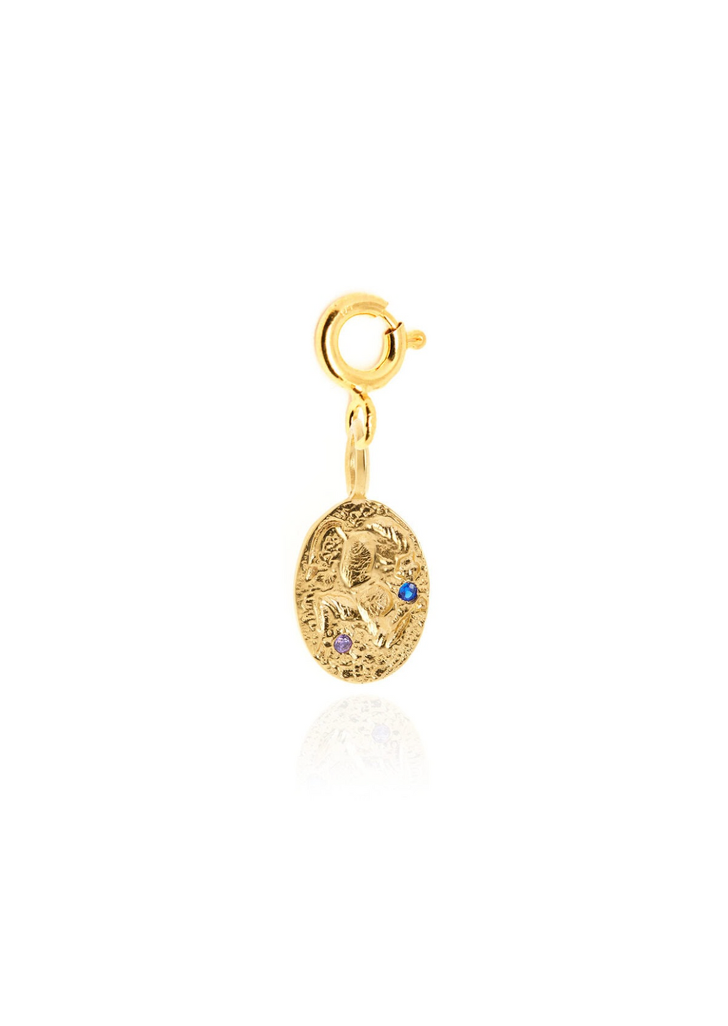 Phaistos Charm Clip