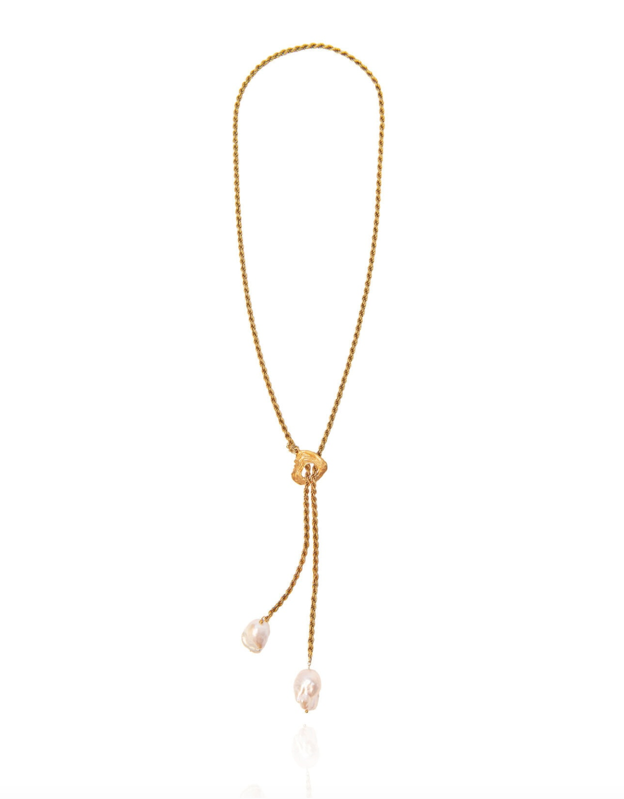 Thetis Cravatte Necklace