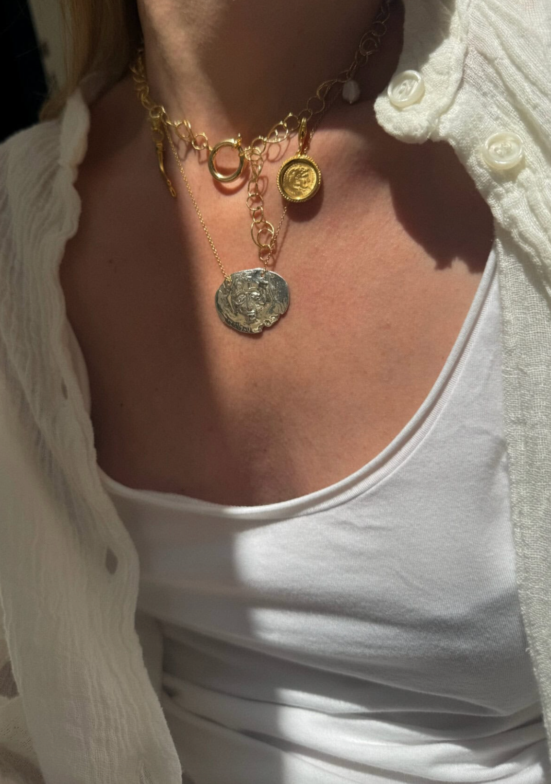 Alcmene Choker