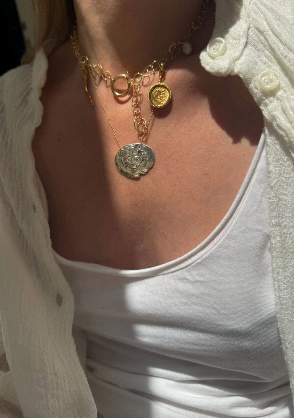 Alcmene Choker