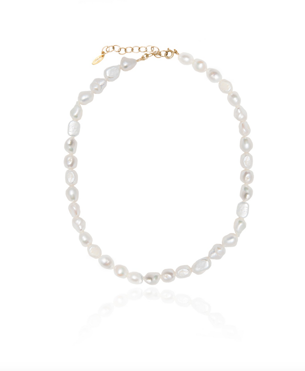 Vilma Pearl Necklace