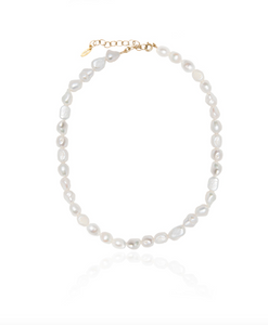 Vilma Pearl Necklace