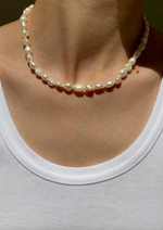 Vilma Pearl Necklace