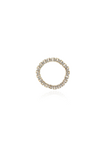 Diamante Chain Ring