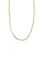 Viper Chain in Gold