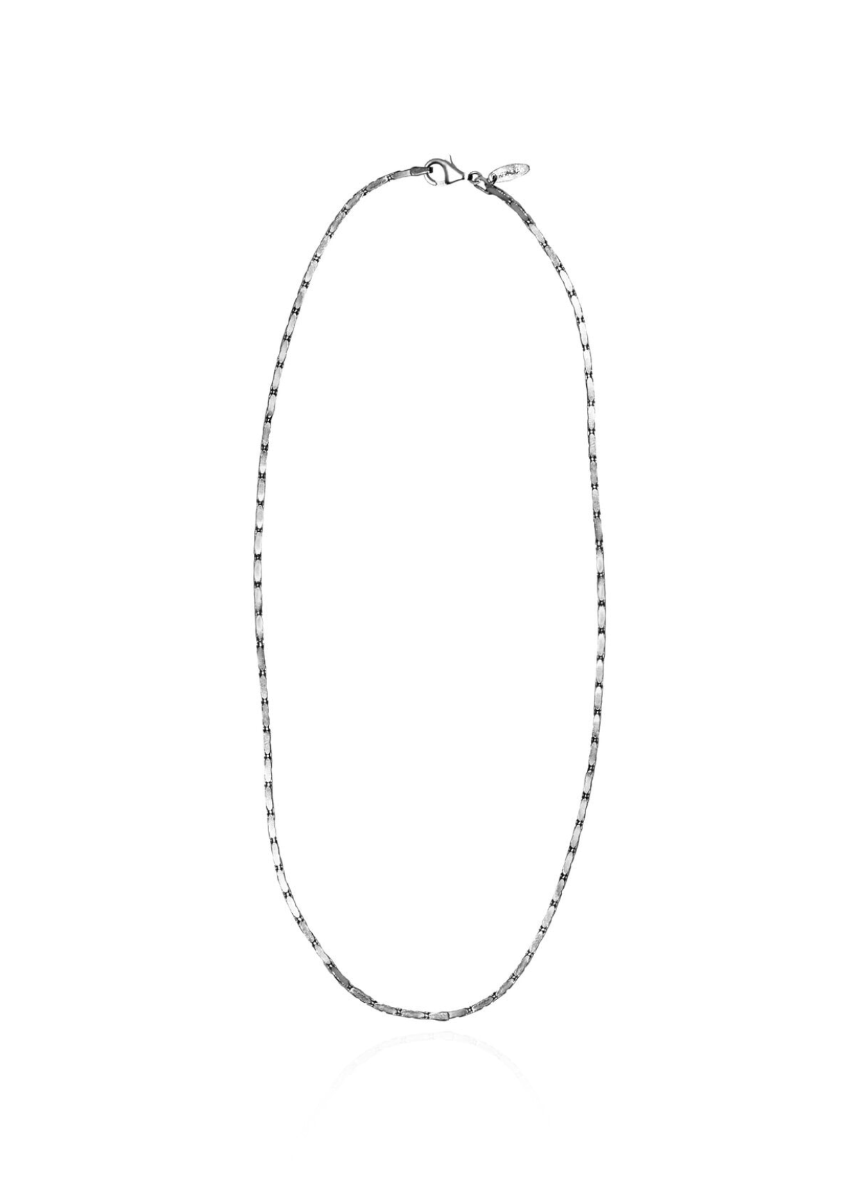 Viper Chain in Sterling Silver