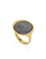 Heritage Diamond Ring ''Winged Victory''