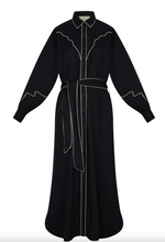 Rodeo Dress in Black