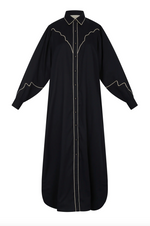 Rodeo Dress in Black