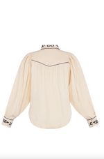 Luna Shirt in Cream