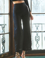 Libby Pant in Noir