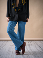 Pair of Jeans in Original Blue