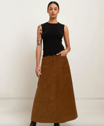 Lydia Tank in Black