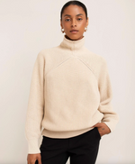 Lauren Sweater in Vintage Oat