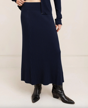 Afiya Rib Skity in French Navy