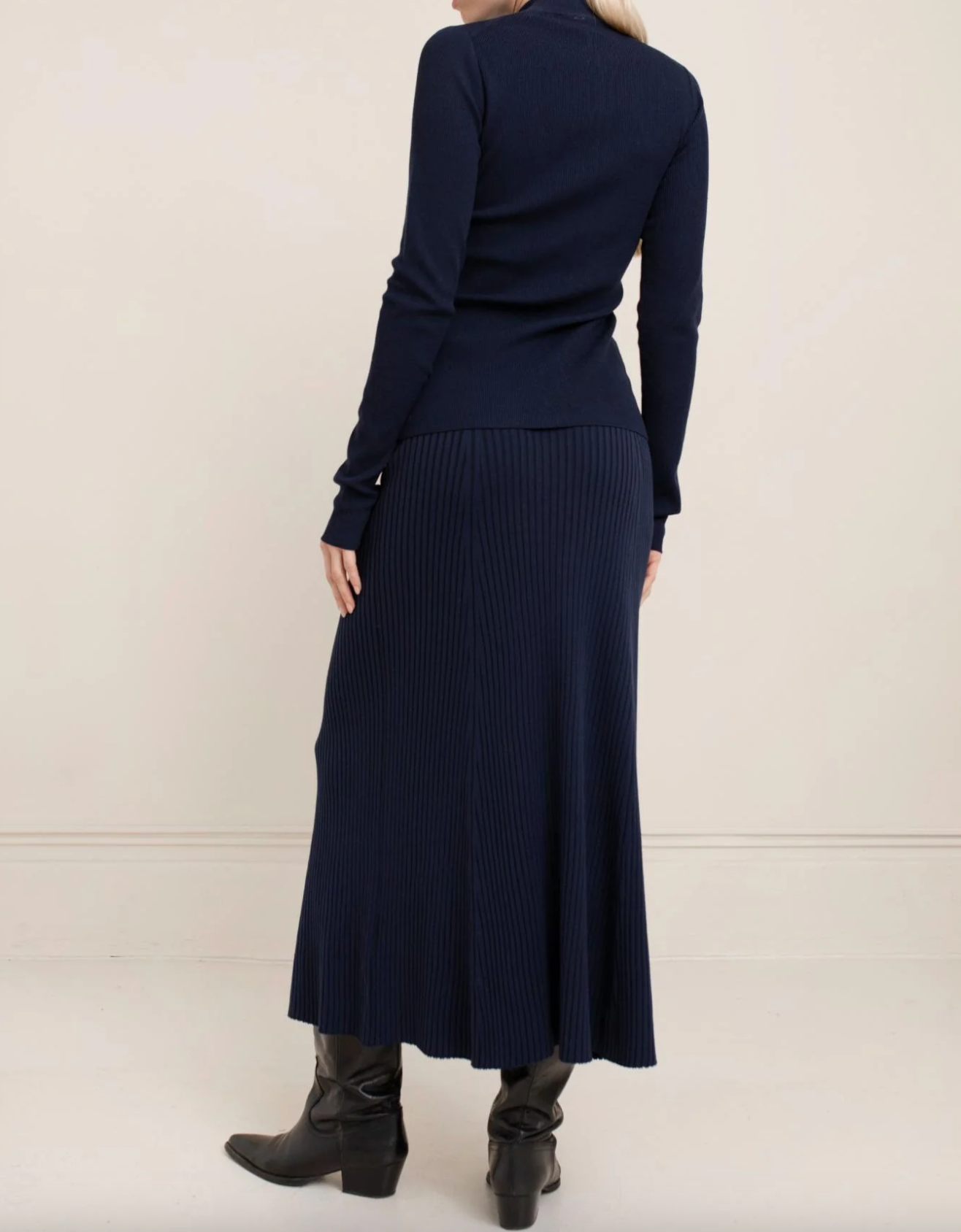 Afiya Rib Skity in French Navy