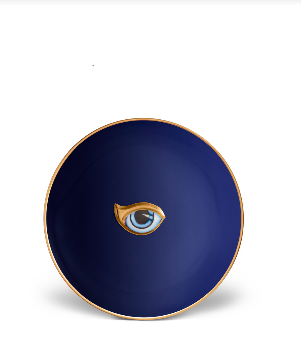 Lito Plate in Blue