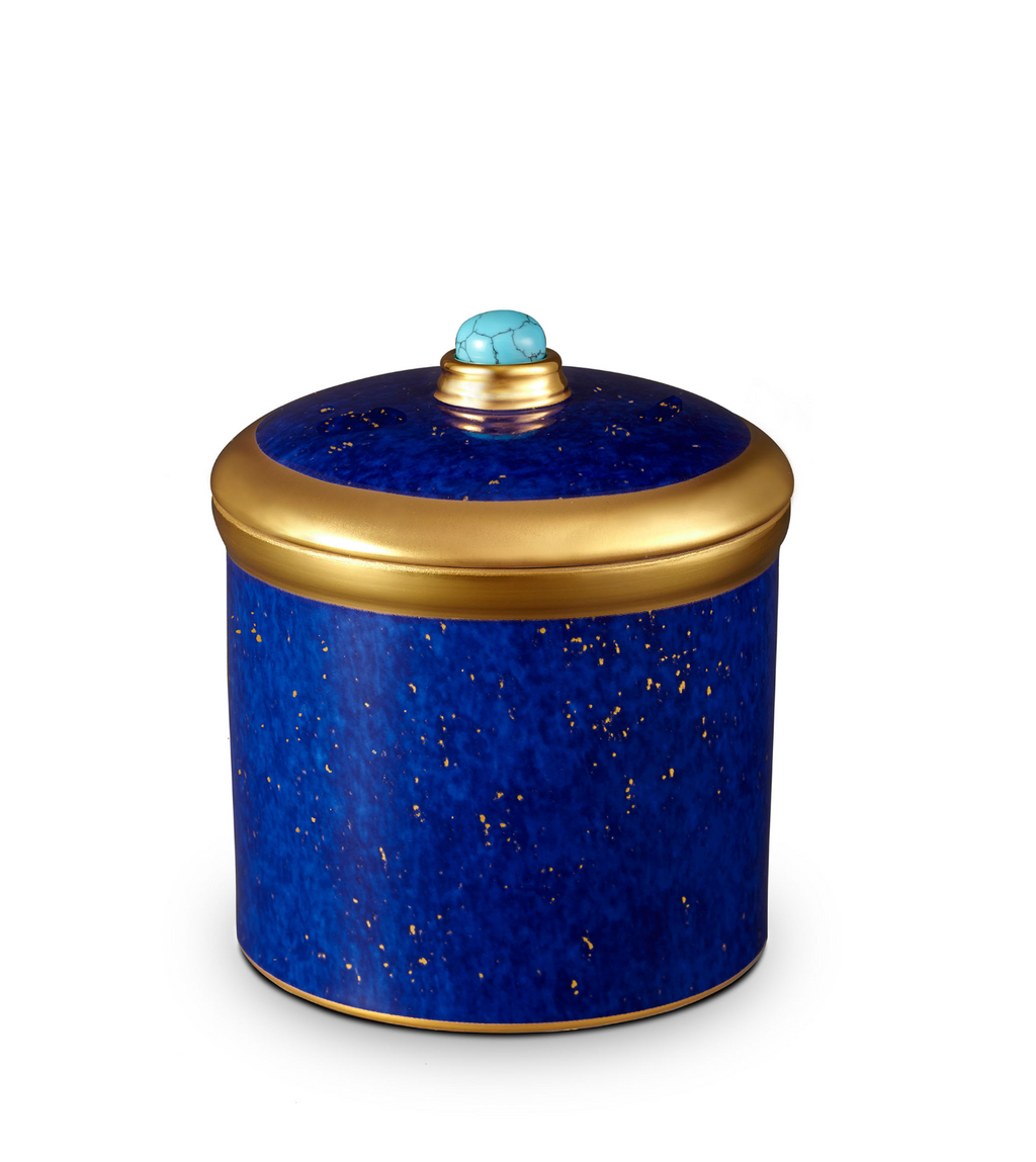 Lapis Candle