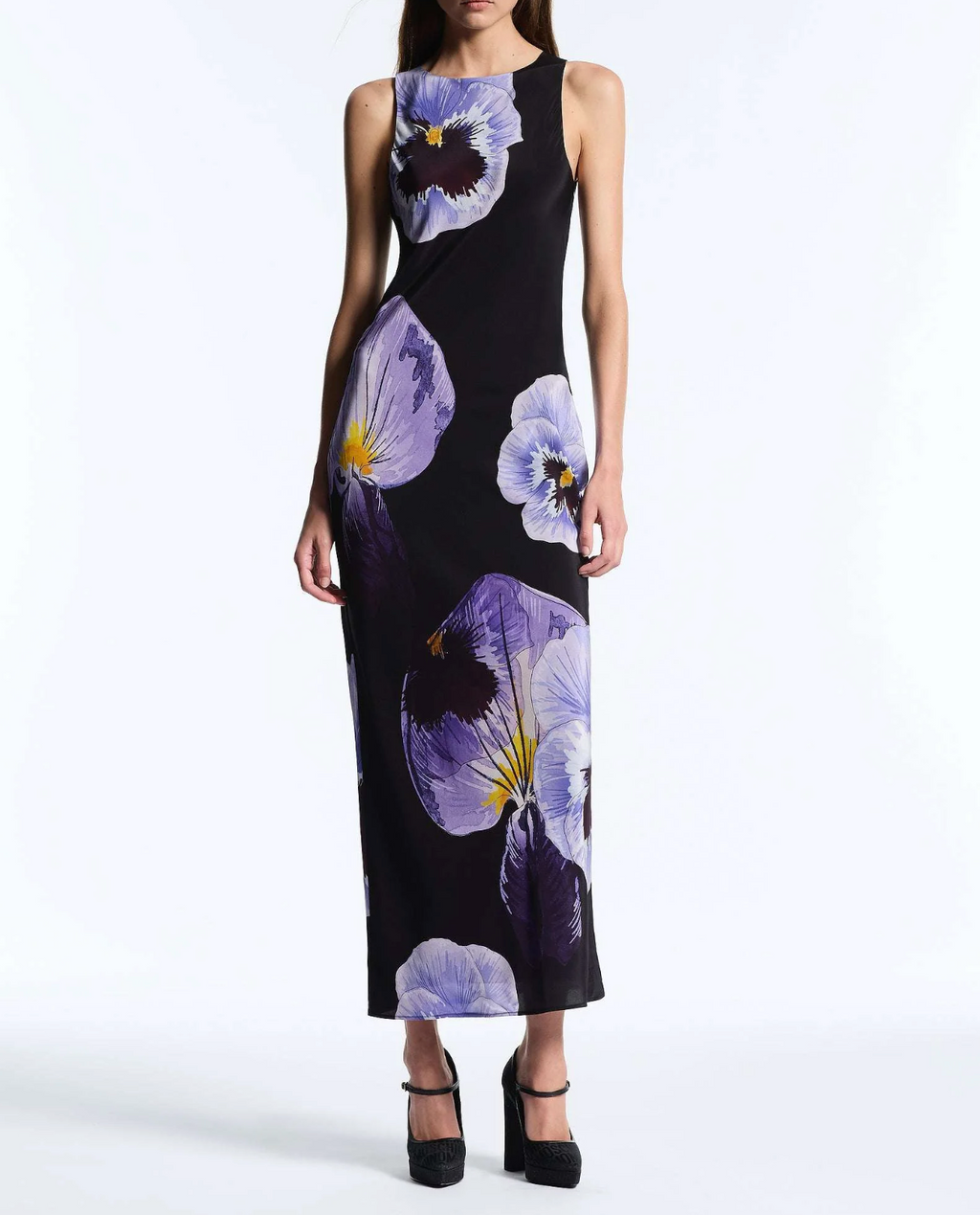 Wisteria Electra Dress