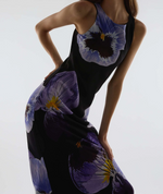 Wisteria Electra Dress