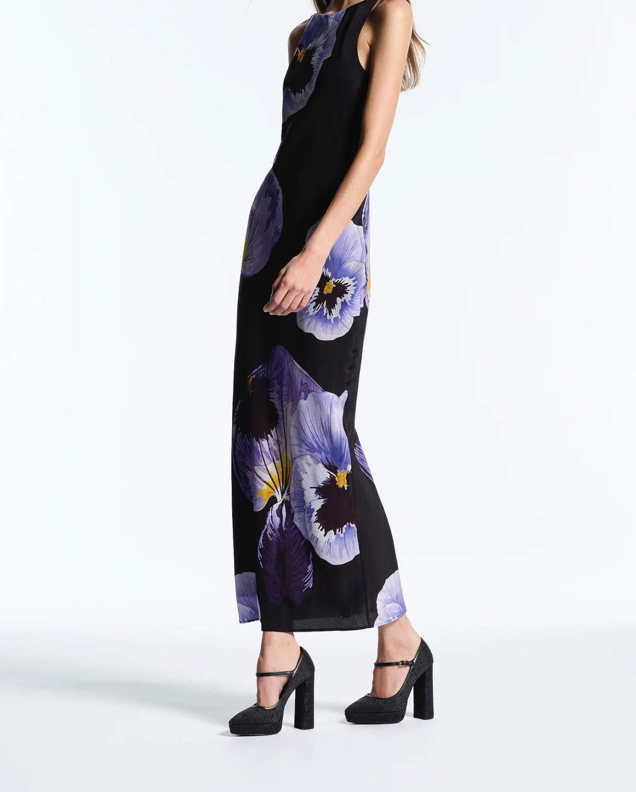 Wisteria Electra Dress