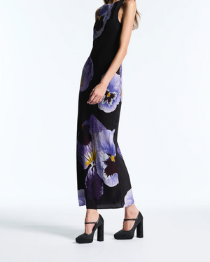 Wisteria Electra Dress
