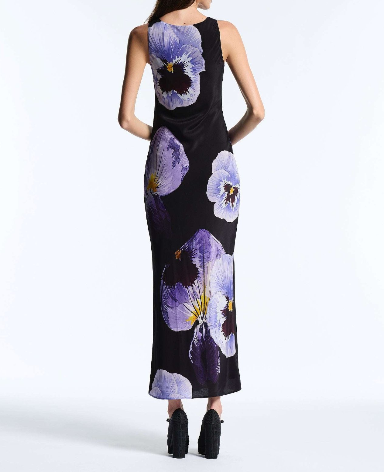 Wisteria Electra Dress