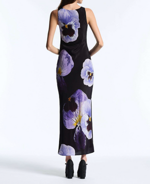 Wisteria Electra Dress