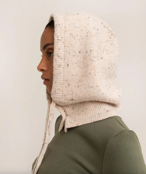 Bara Hood in Oat