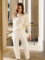 Everyday Sweater in Ivory