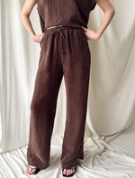 Cloud Pant in Espresso