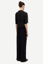 Samiller Top in Black