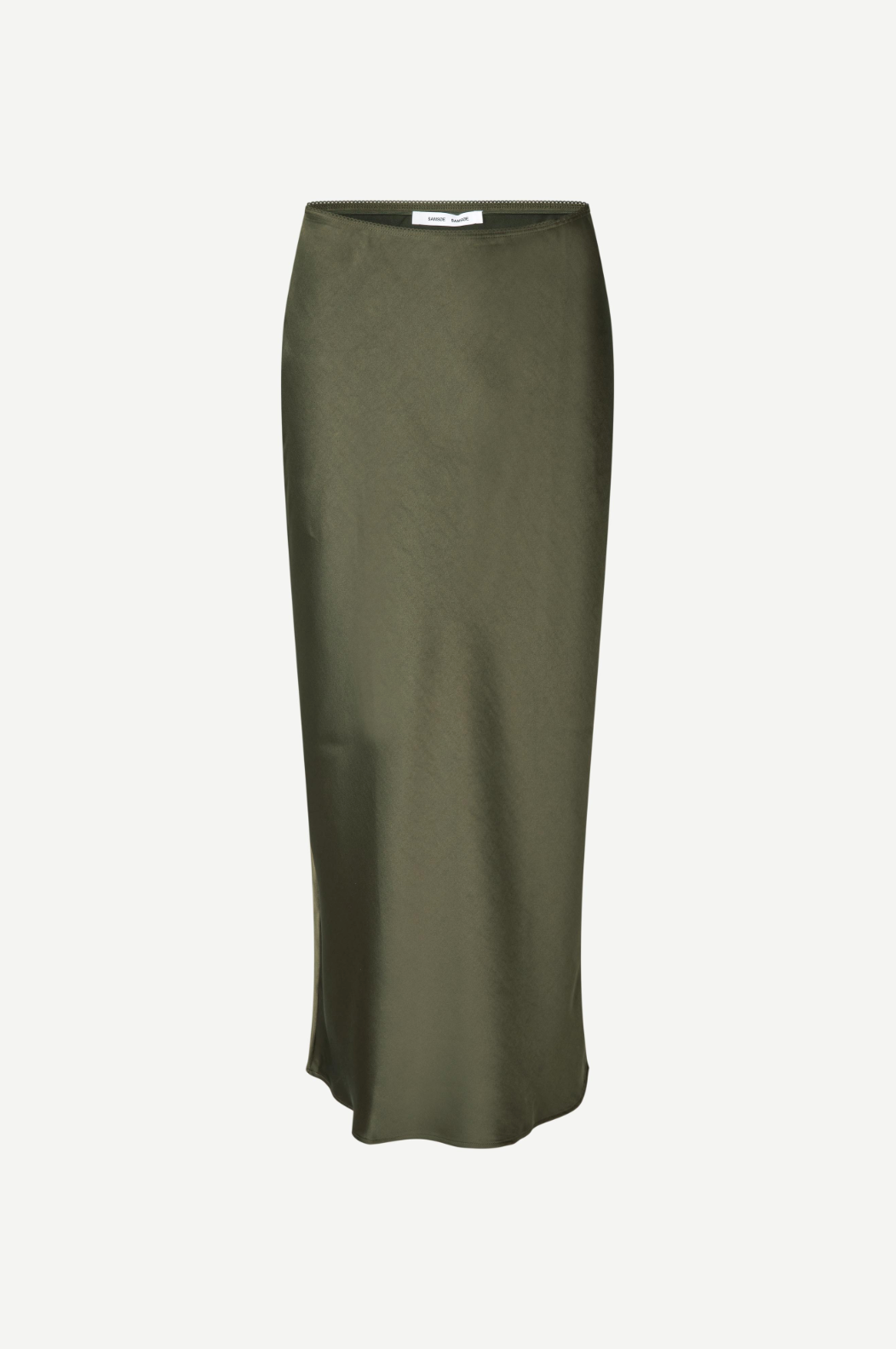 Saagneta Long Skirt in Deep Forest