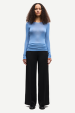 Sadou t-shirt in Della Robbia Blue