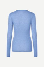 Sadou t-shirt in Della Robbia Blue