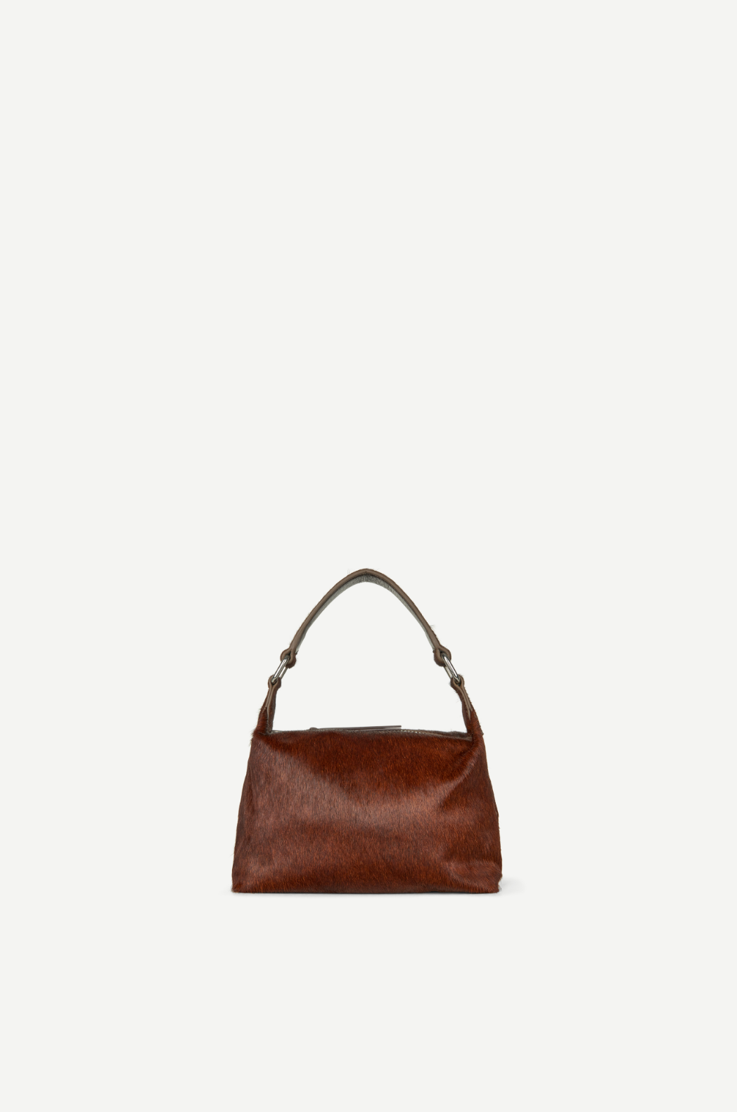 Salylo Mini Bag in Dark Brown