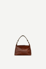 Salylo Mini Bag in Dark Brown