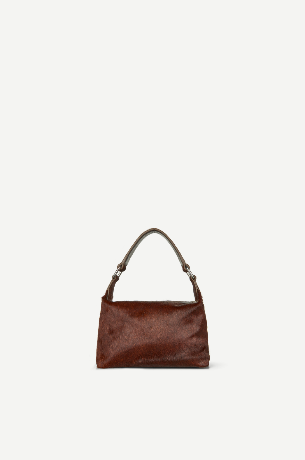 Salylo Mini Bag in Dark Brown