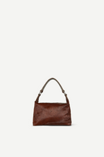 Salylo Mini Bag in Dark Brown