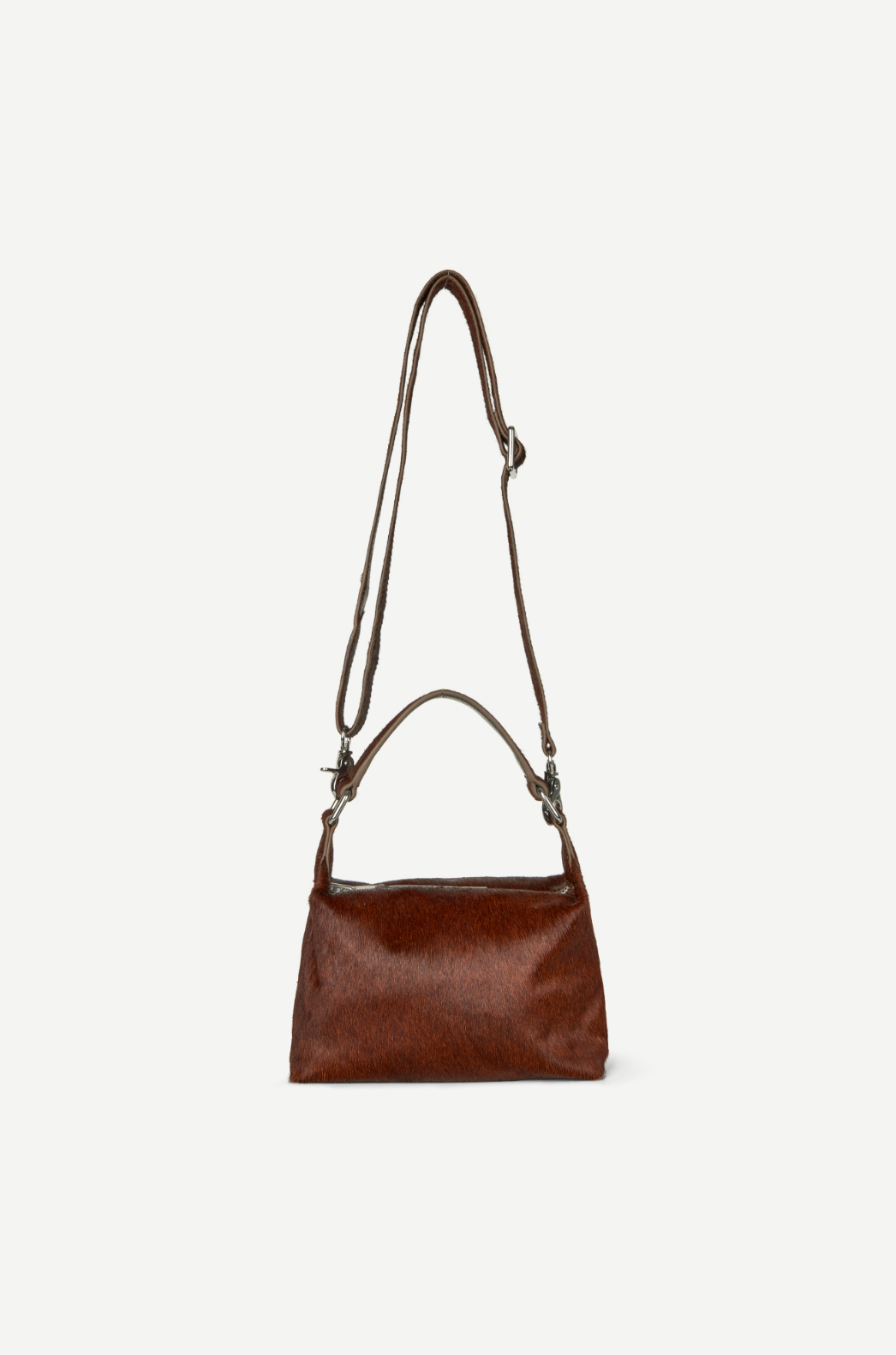 Salylo Mini Bag in Dark Brown