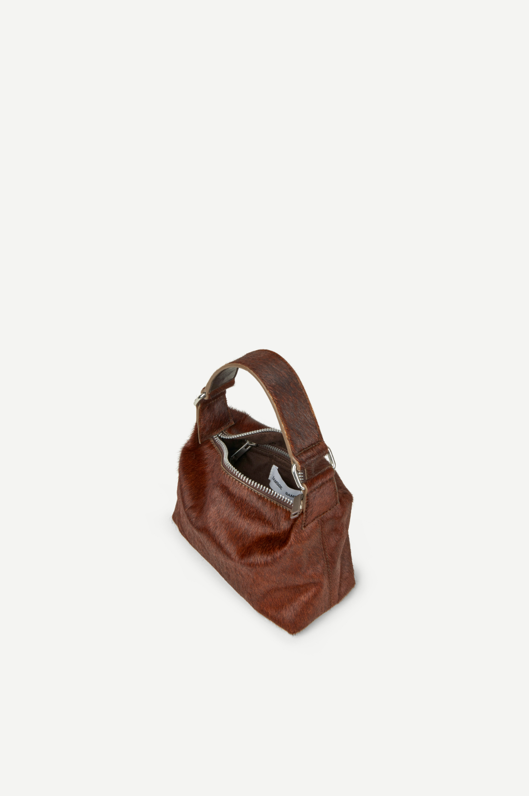 Salylo Mini Bag in Dark Brown