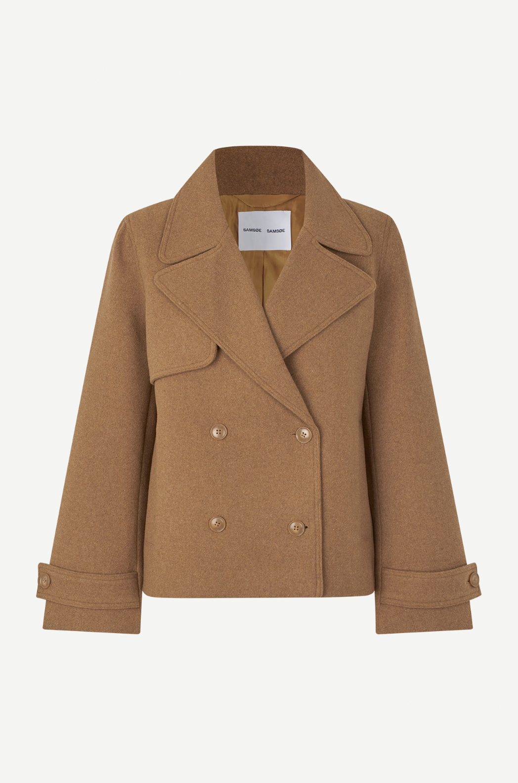 Samarta Jacket in Otter