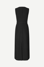 Saruma Dress in Black