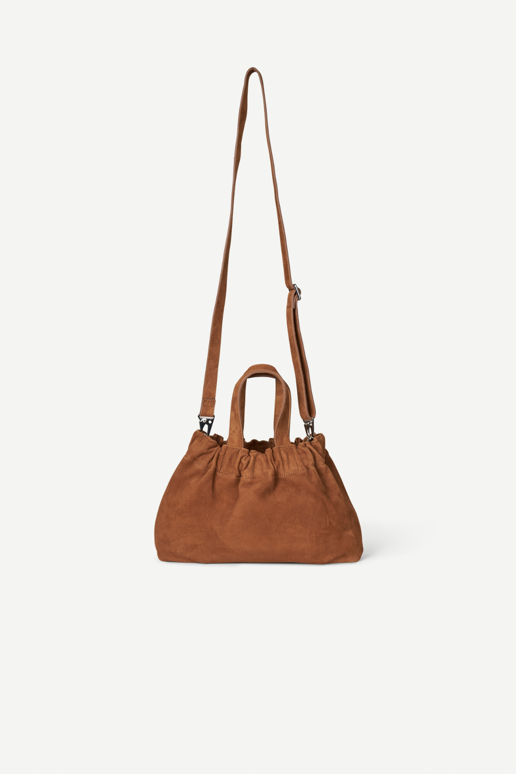 Saemmi Midi Bag in Tortoise Shell