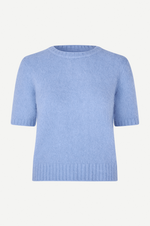 Sajeanne Top in Della Robbia Blue